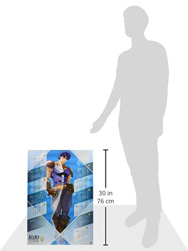Amazon.com: Ensky Jojo's Bizarre Adventure The ANIMATION